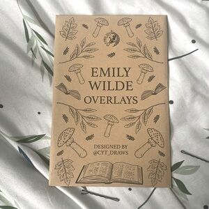 Emily Wilde Overlays